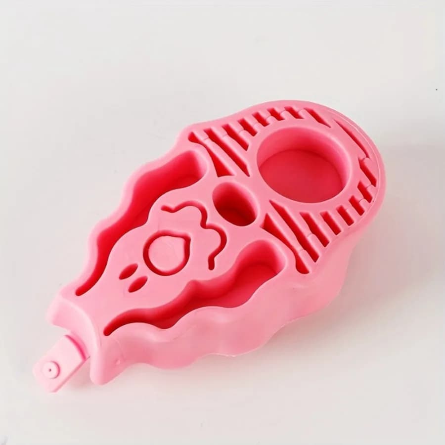 Dog Massage Brush Large Pet Grooming Tool