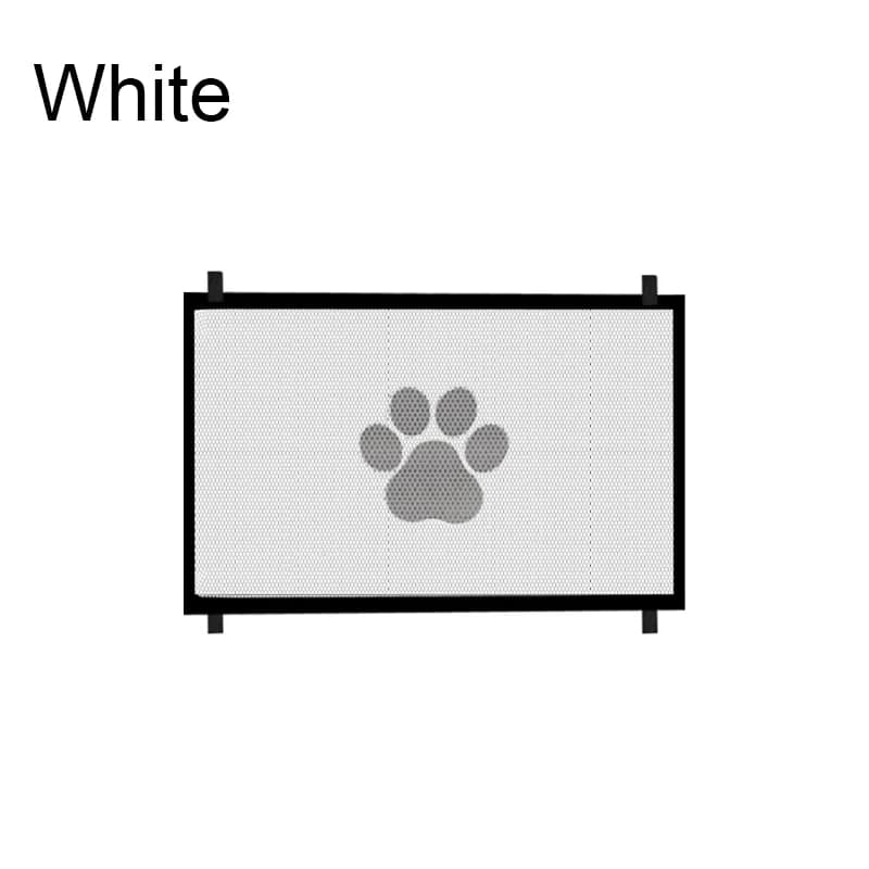 Portable Pet Safety Fence with Mesh