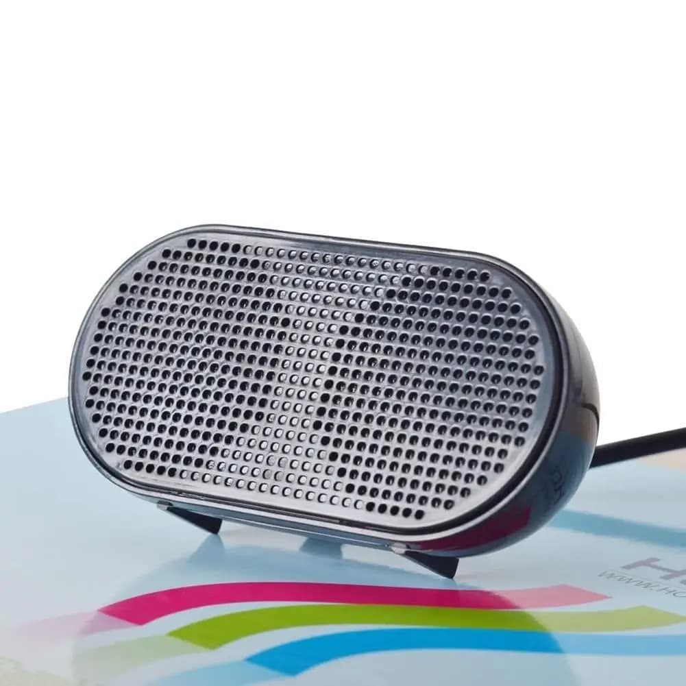 Portable USB Desktop Speaker