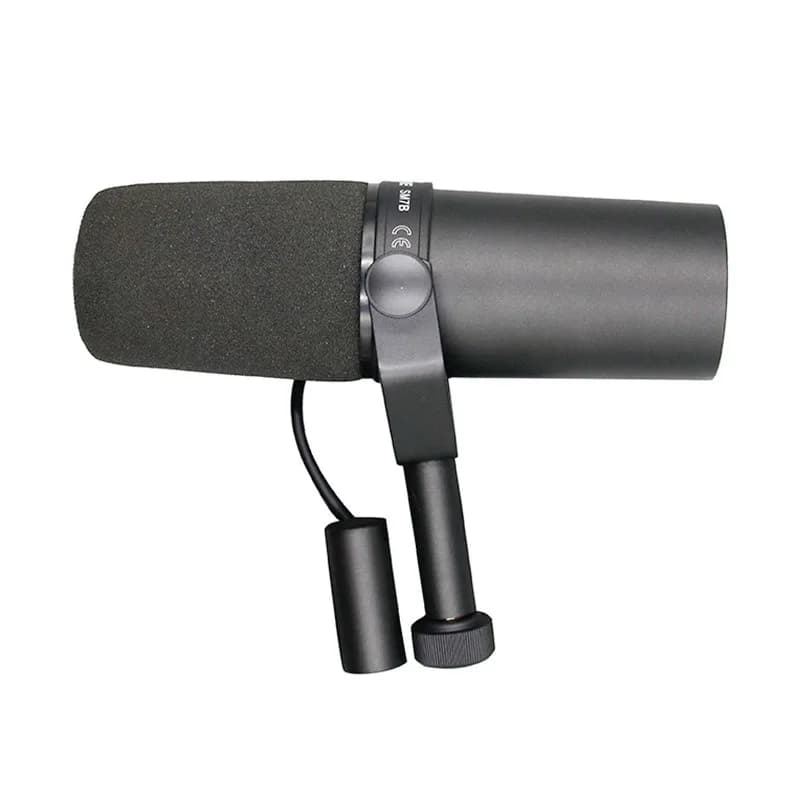Wired microphone professional dubbing recording Tik Tok hosted the live broadcast