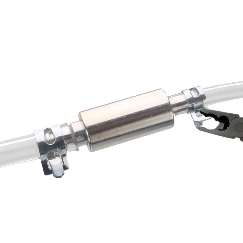 Brake Bleeder Tool Kit with One-Way Valve
