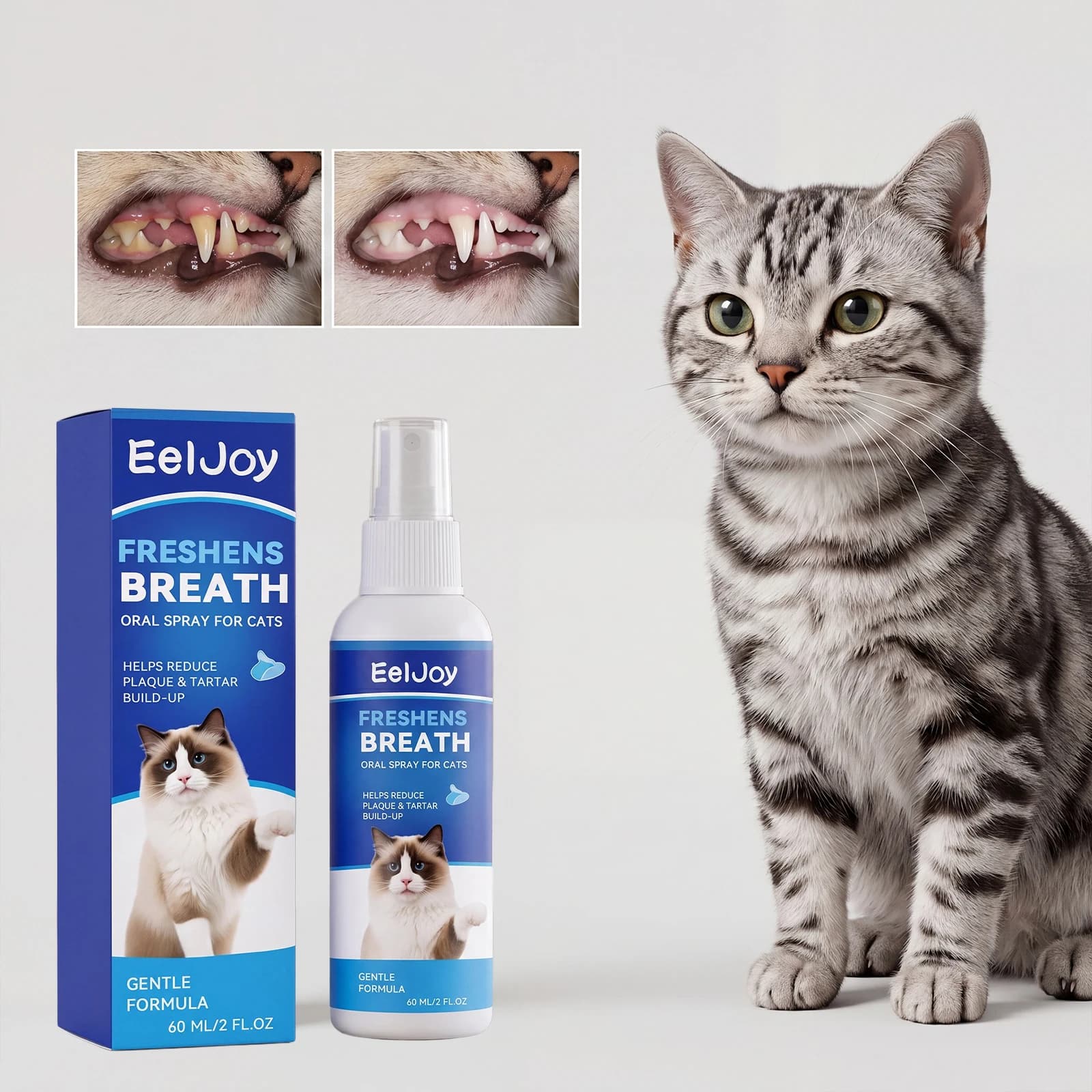 Cat Oral Care Spray