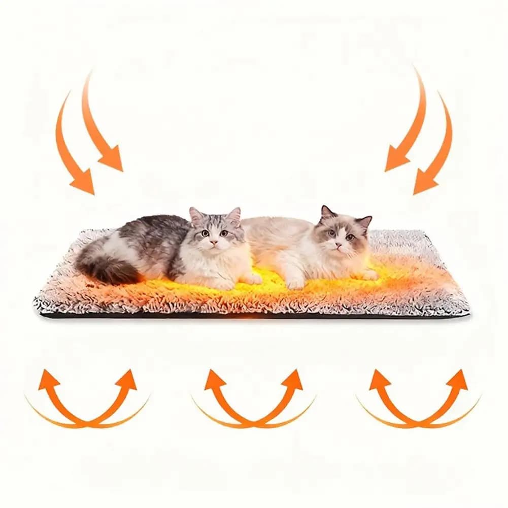 Self-Warming Pet Thermal Mat