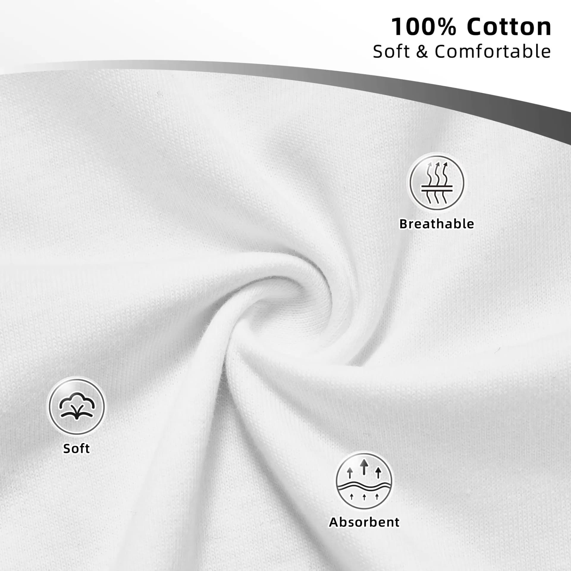 Cotton T-Shirt Y2K Casual Summer Tee