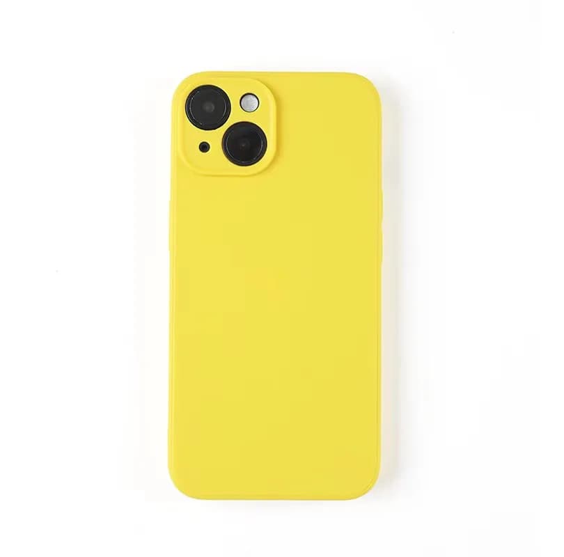 YELLOW / For iPhone 14 Pro