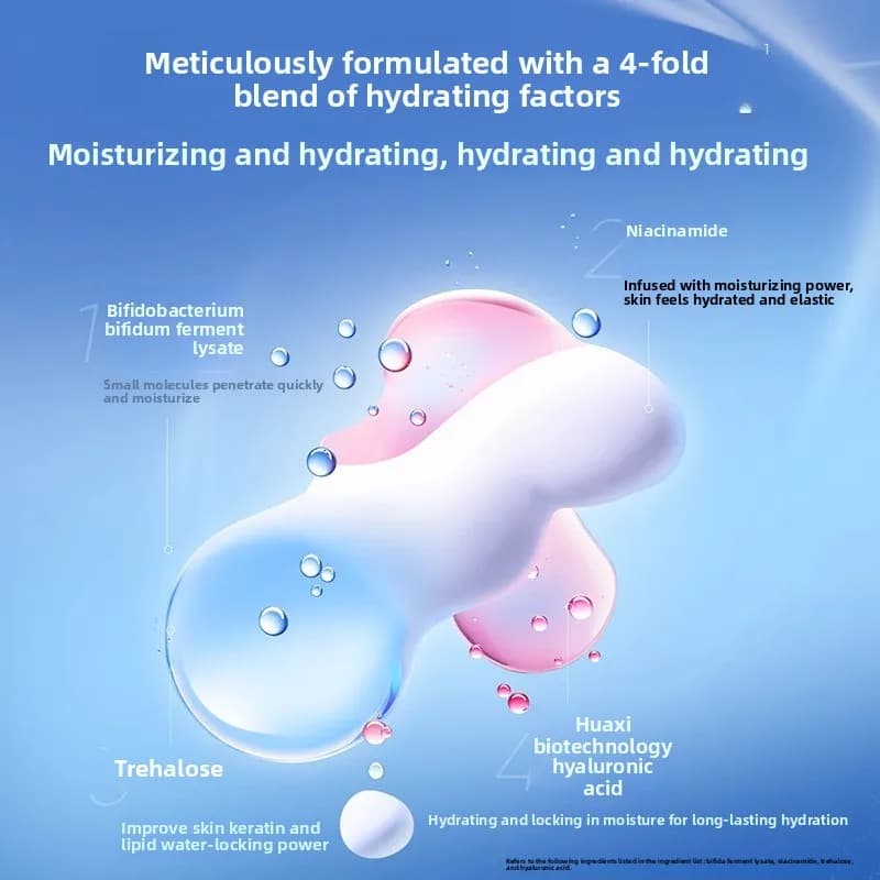 Hydrating Glow Firming Facial Mask