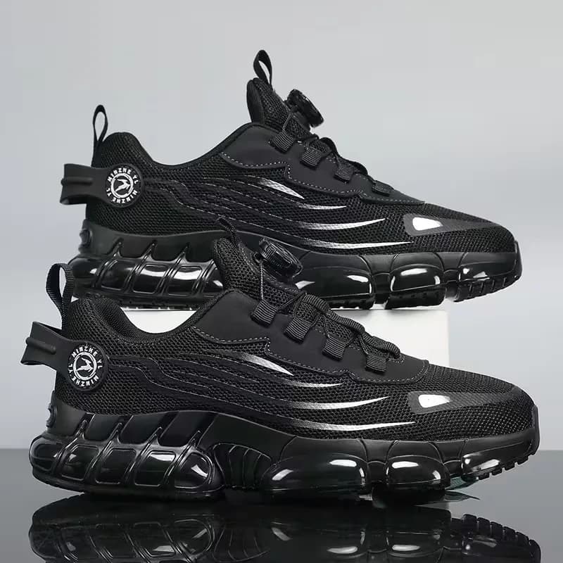 (No Steel Toe) Men's Outdoor Casual Shoes, Sneakers Suitable for Hiking, Walking, Casual Sneakers for Gifts