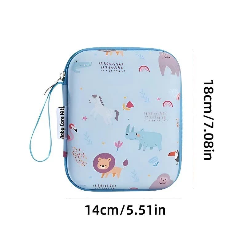 Baby and Mother Grooming Care Set with Carry Bag
