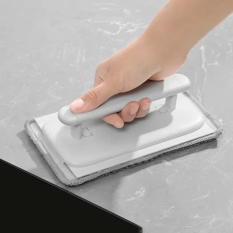 Window Groove Cleaning Tool Window Washing Brush Sliding Door Track Cleaning Tools Hand-held Crevice Cleaner Kitchen Cleaning