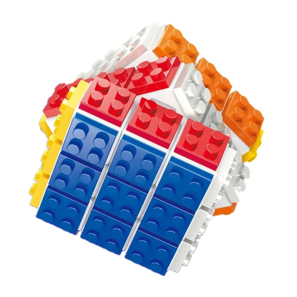3x3x3 Puzzle Cube
