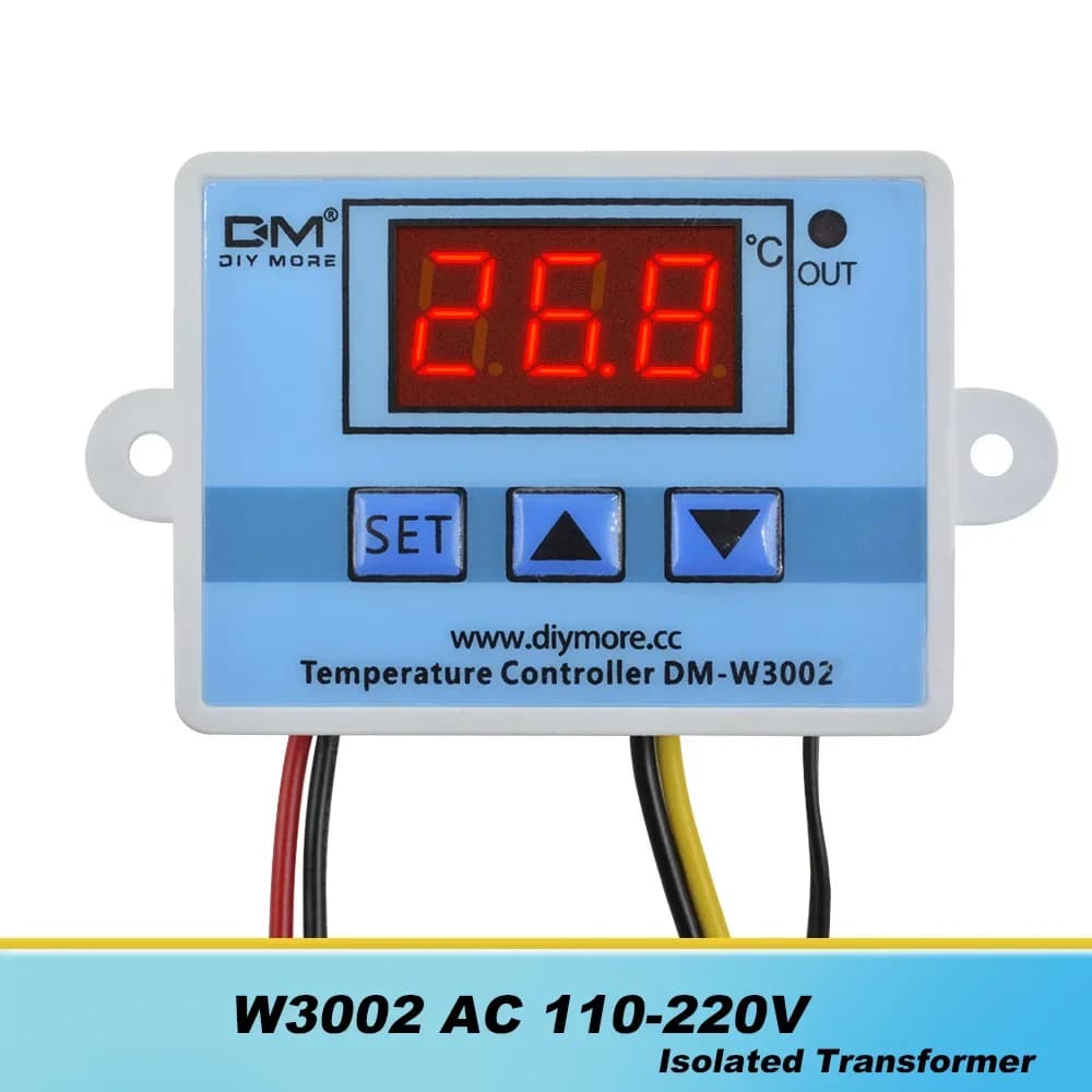 Digital Aquarium Temperature Controller 110V 220V