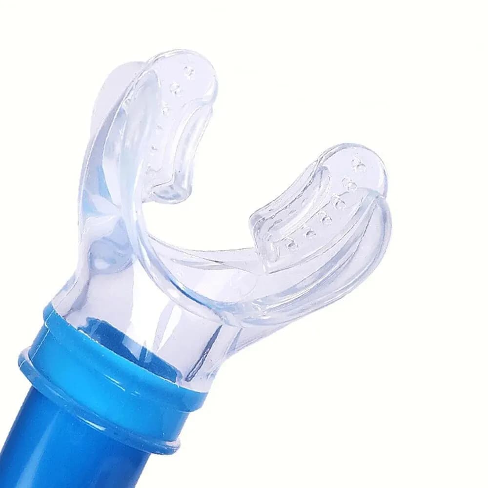 Front-Mount Training Swim Snorkel