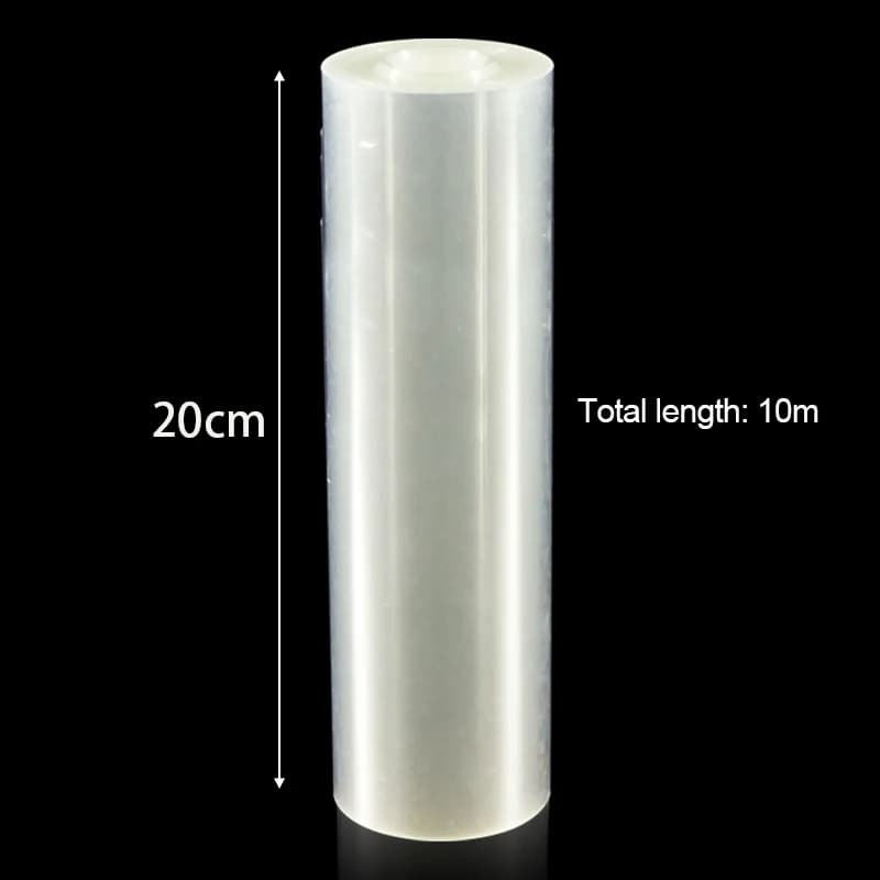 Acetate Cake Collar Film Roll
