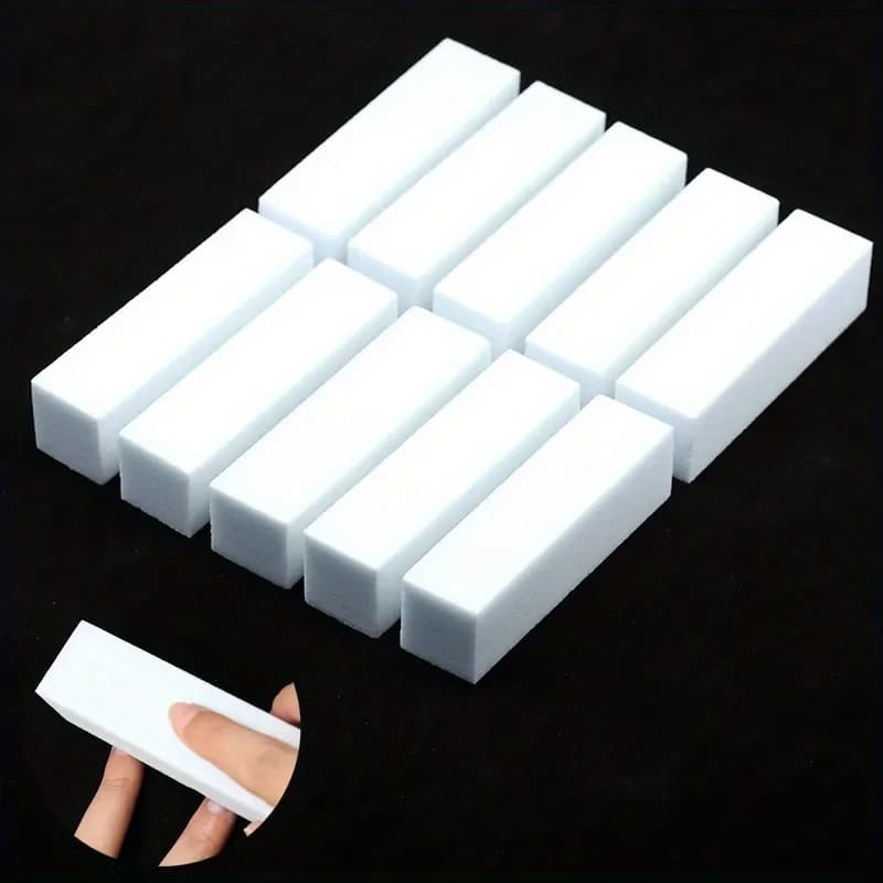 Nail Buffer Grinder Block Sponge File