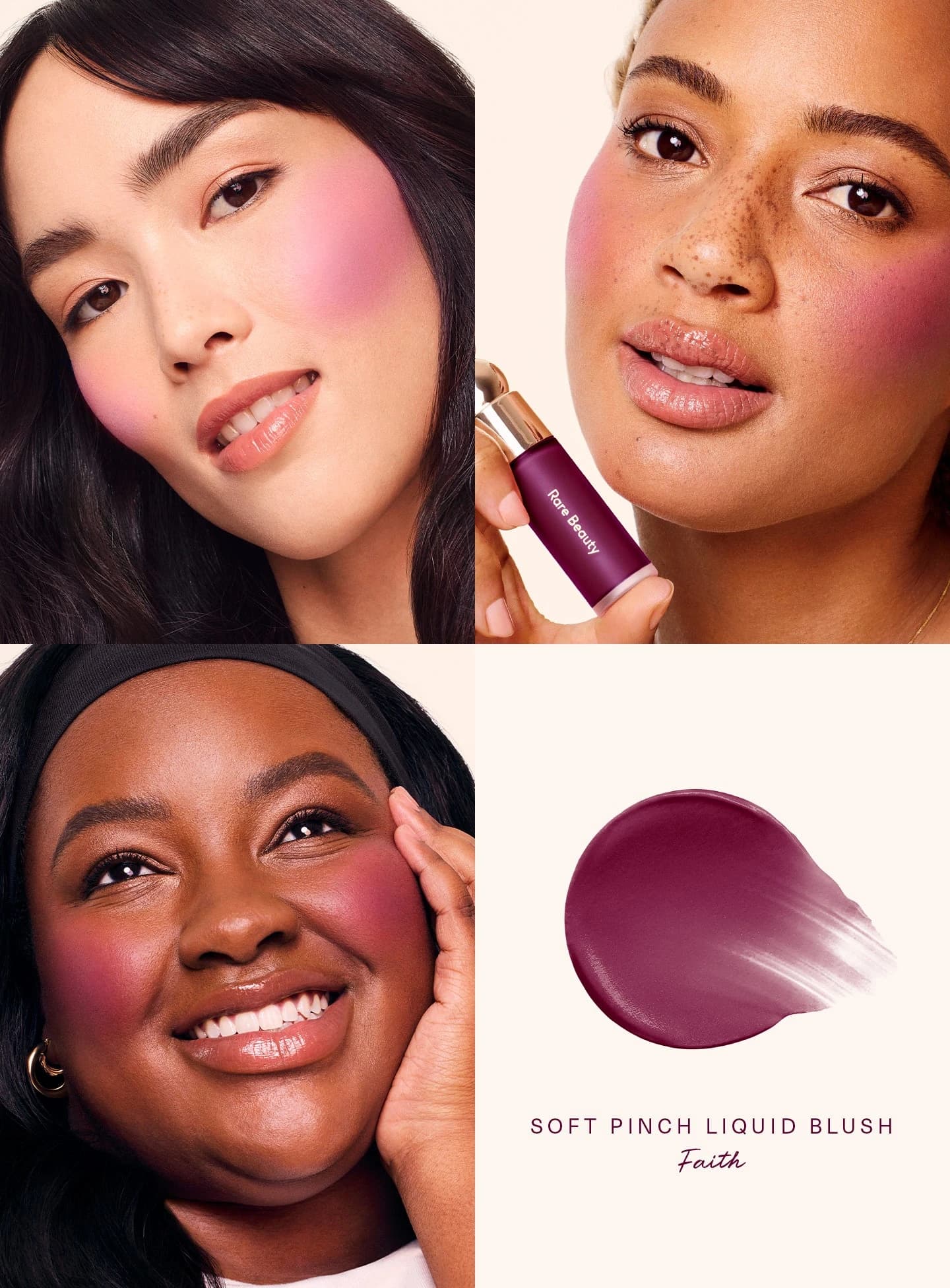 Faith blusher