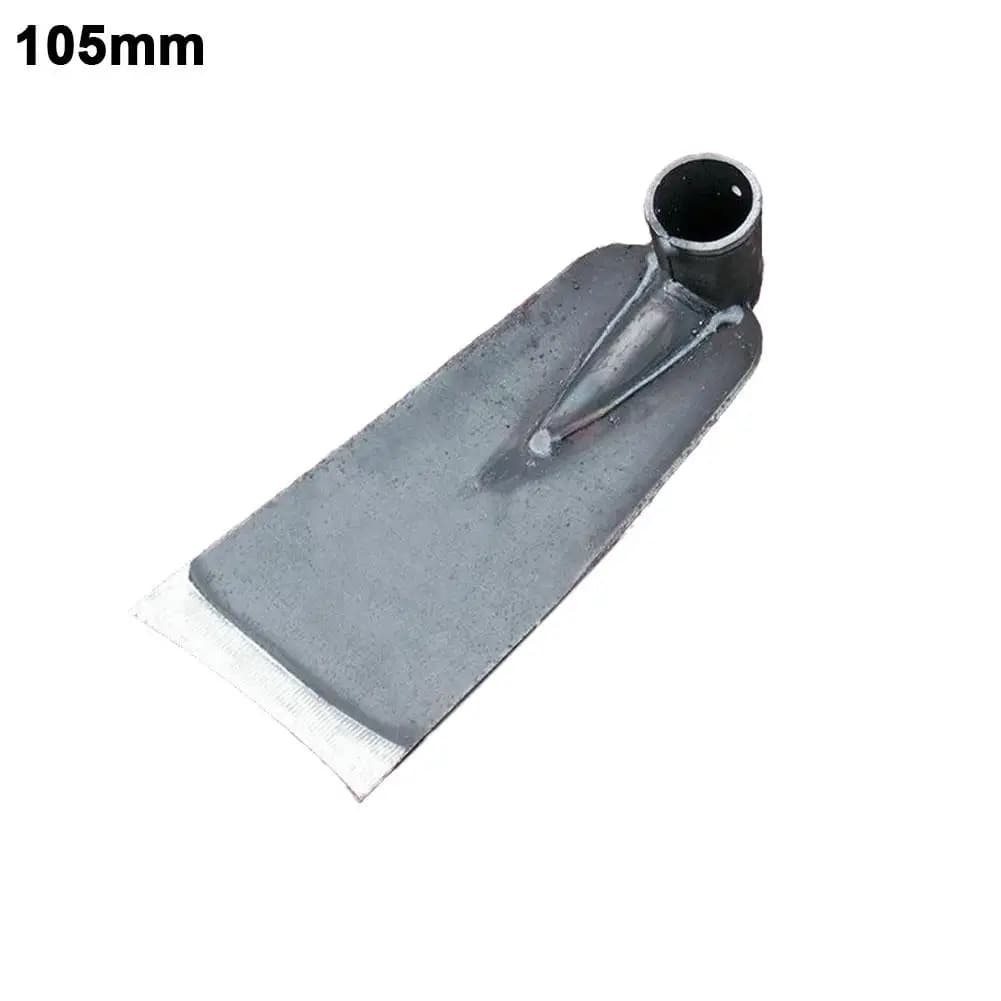 Garden Hoe Household Outdoor Farming Tools Forging Weeding Hoe for Digging Soil Planting Vegetables Flowers