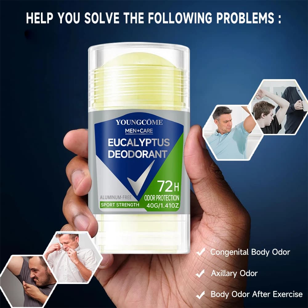 Men's Roll-On Deodorant