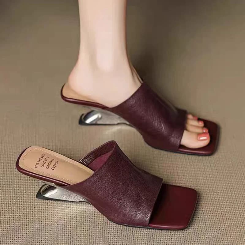 Women's Platform Clog Sandals