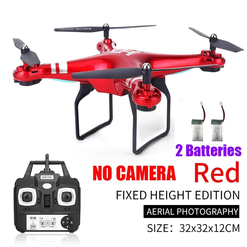 RC Drone with 4K Camera and WiFi FPV
