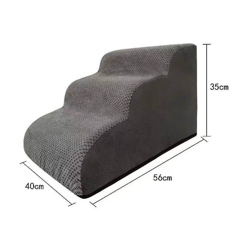 Pet Ramp Stairs for Sofas and Beds