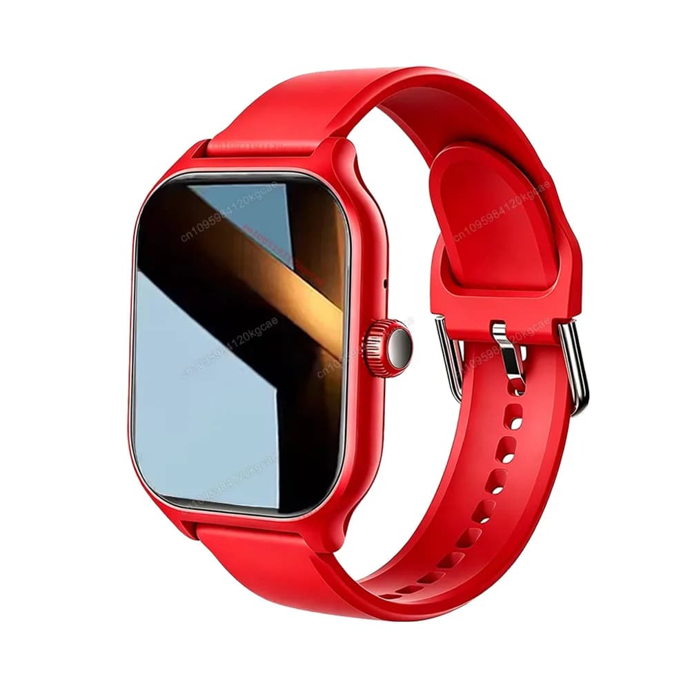 Smart Watch For Android IOS Watches 2.01inch HD Display Bluetooth Call Message Alert Music Sports Mode Smartwatch Men Women HW12
