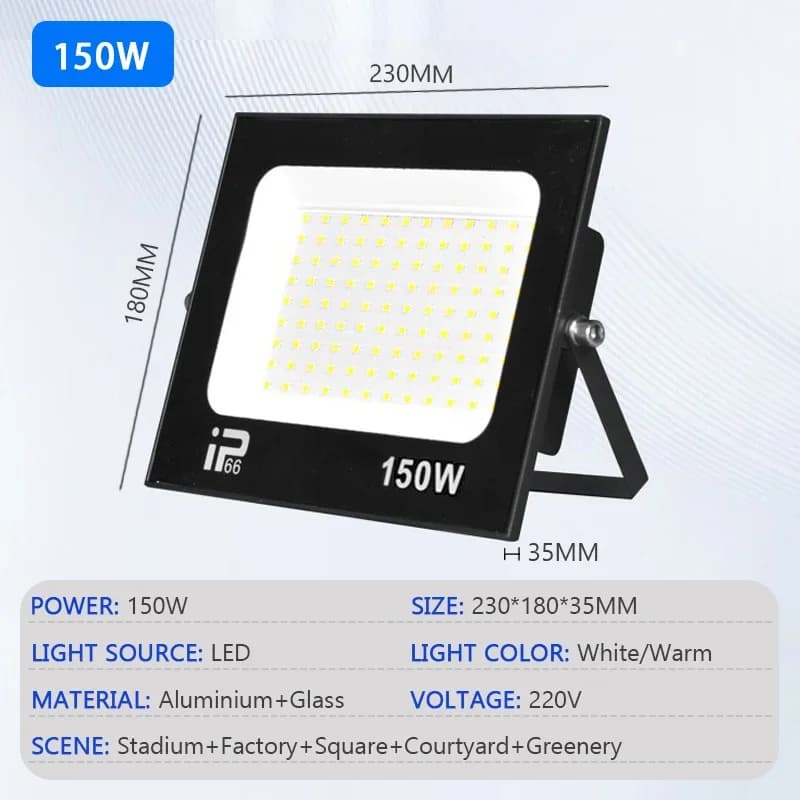 150W-White Light