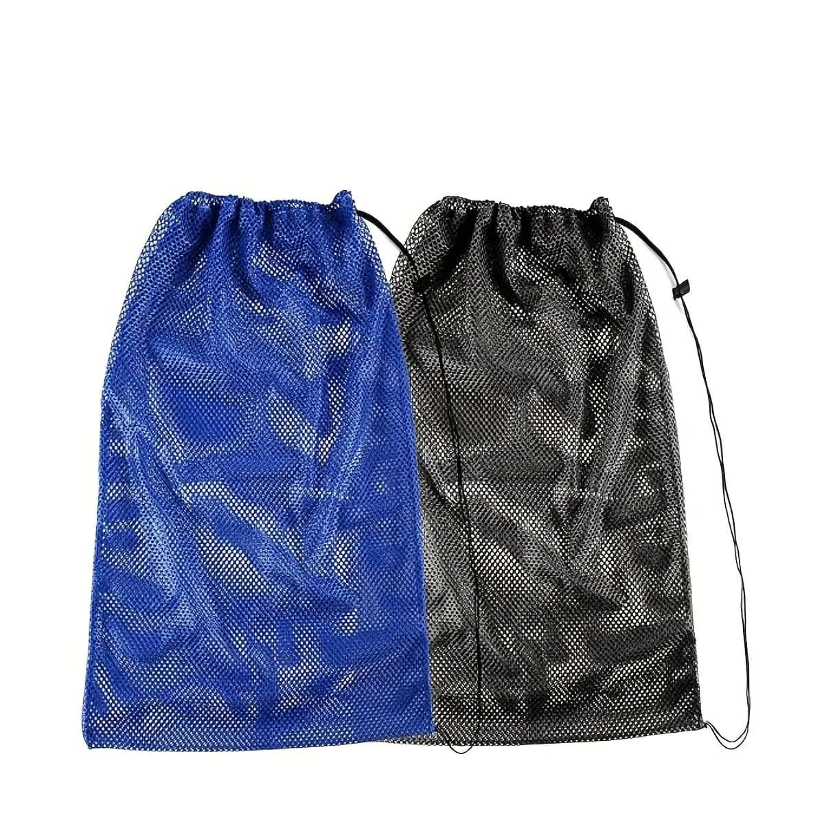 Oversized Mesh Snorkeling Gear Bag