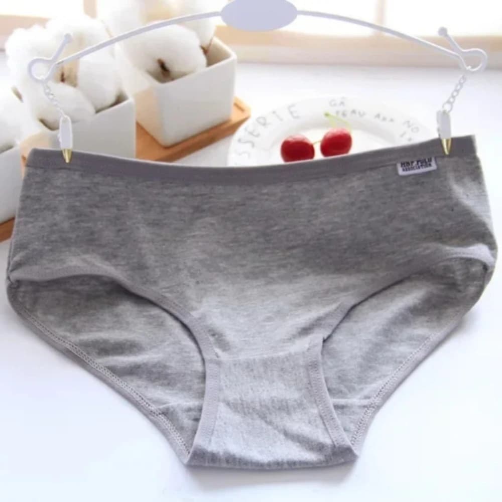 Women's 7-Pack Mid-Rise Triangle Briefs