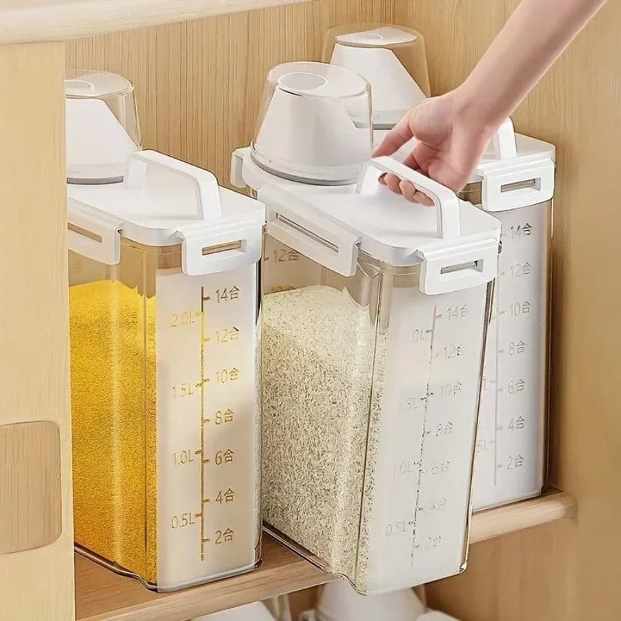 2.5L Sealed Food Storage Container