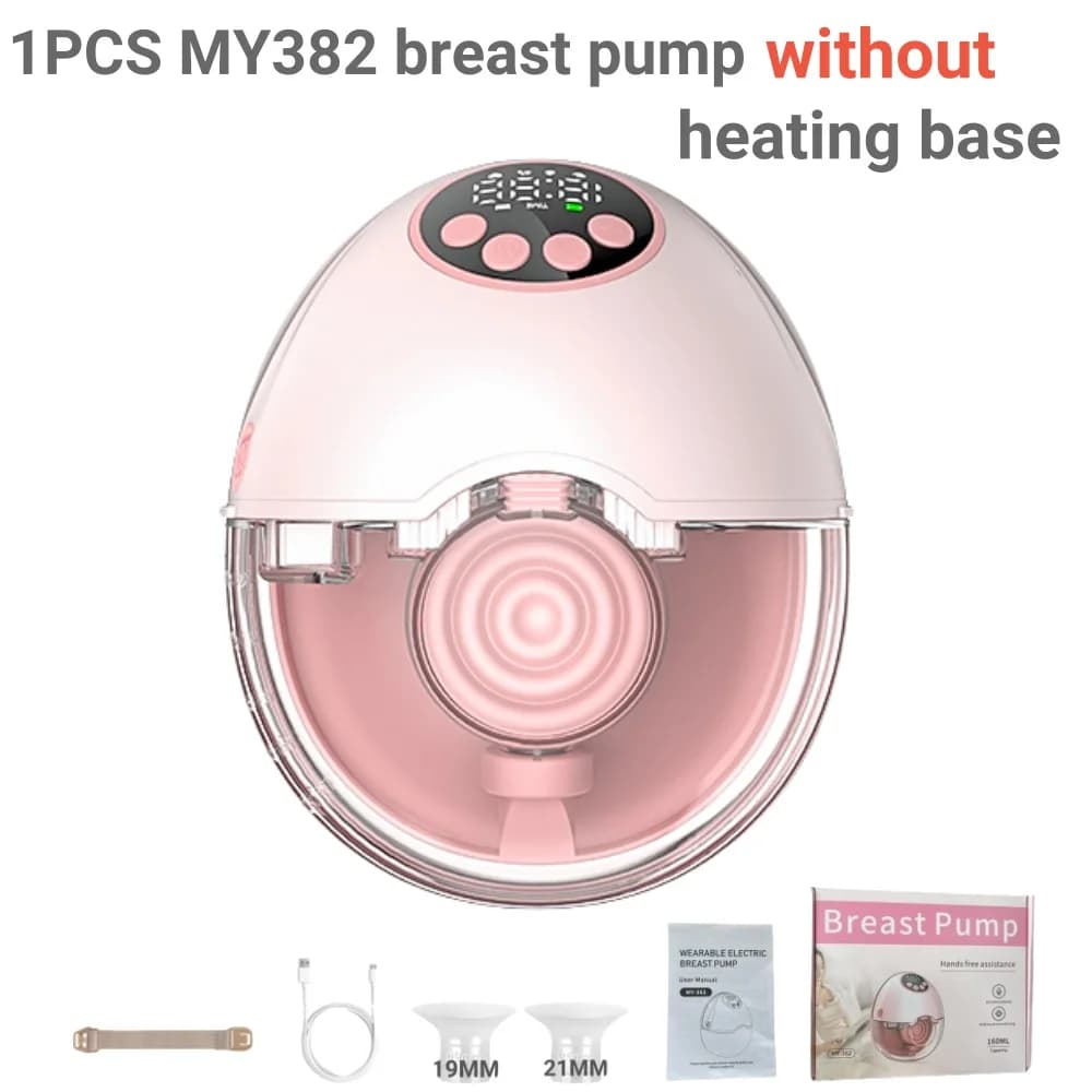 Wearable Electric Breast Pump