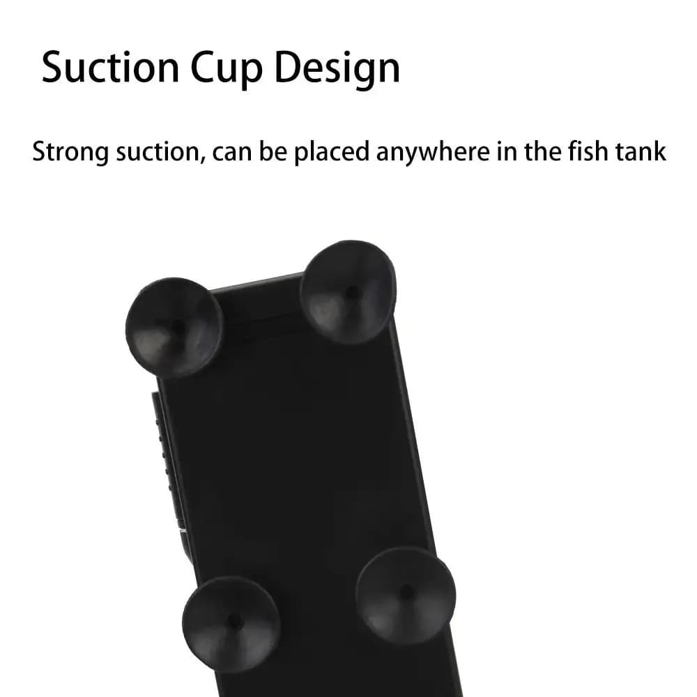 Internal Aquarium Filter with Pump