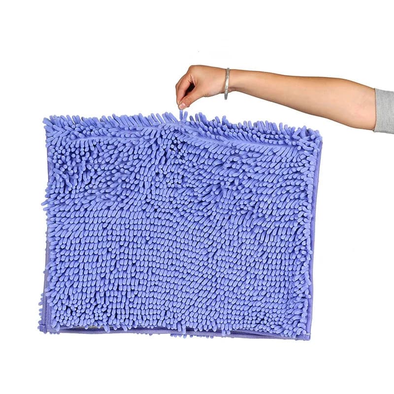 Chenille Bath Mat