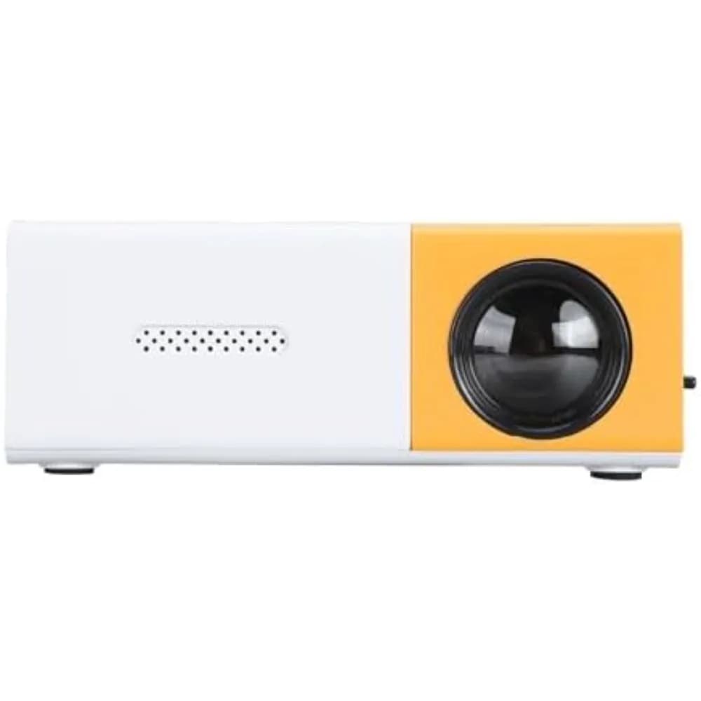 Portable LED Mini Projector