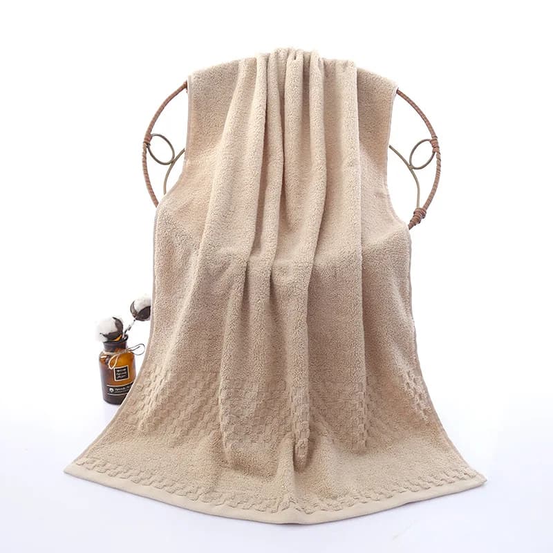 Bath Towel for Adults 73cmx33cm Absorbent Quick Drying Spa Body Wrap Face Hair Shower Towels Large Beach Cloth