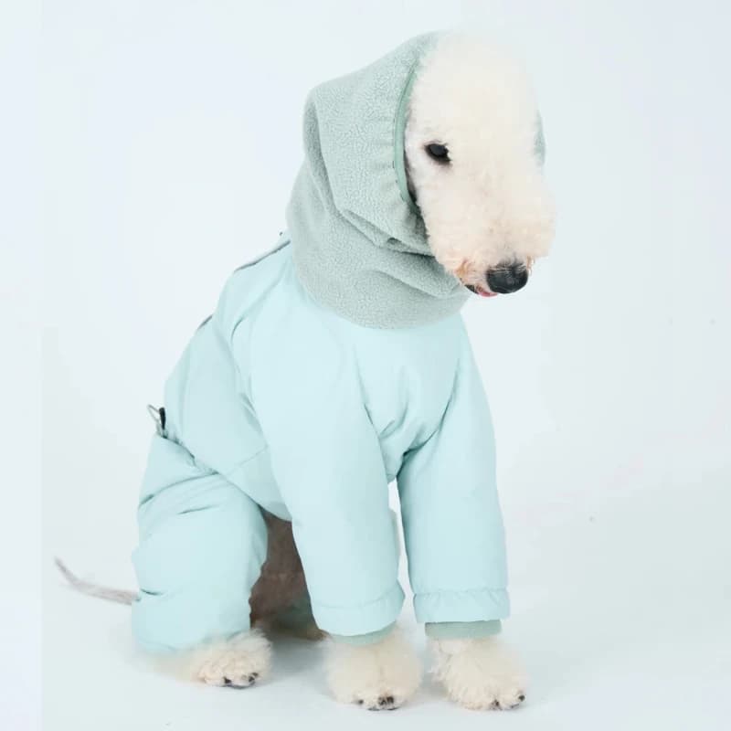 Winter Dog Coat Windproof Jacket