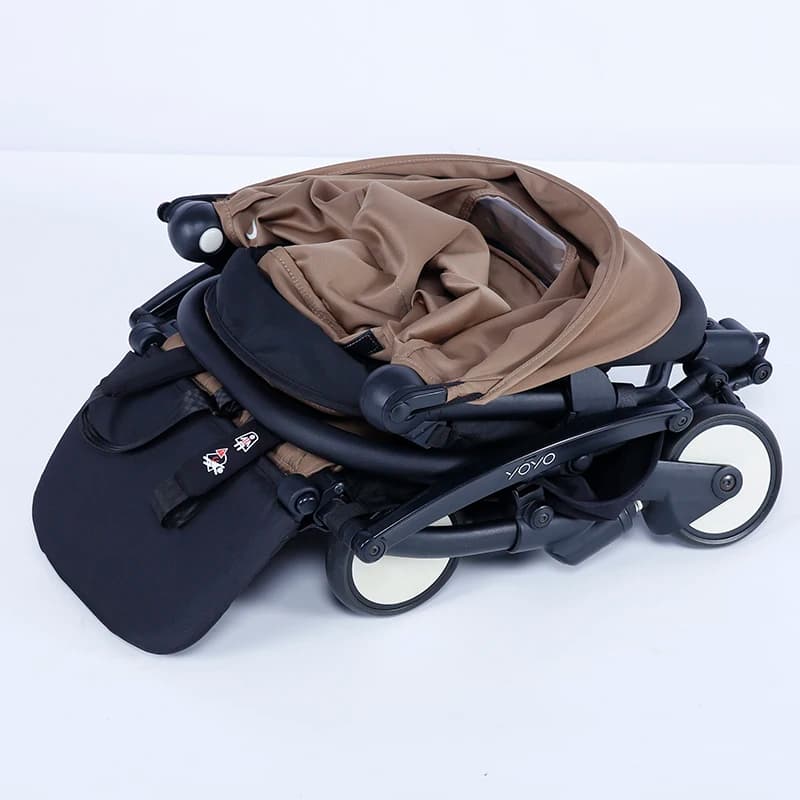Stroller Footrest Extension