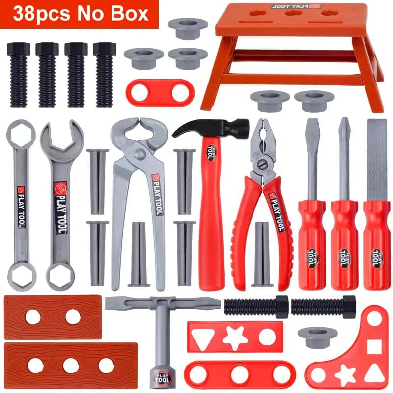 Children's Electric Toy Drill Tool Set