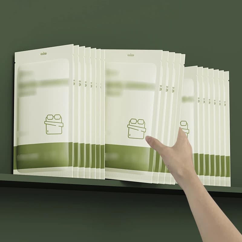 Disposable Twin Bed Sheet Set for Travel