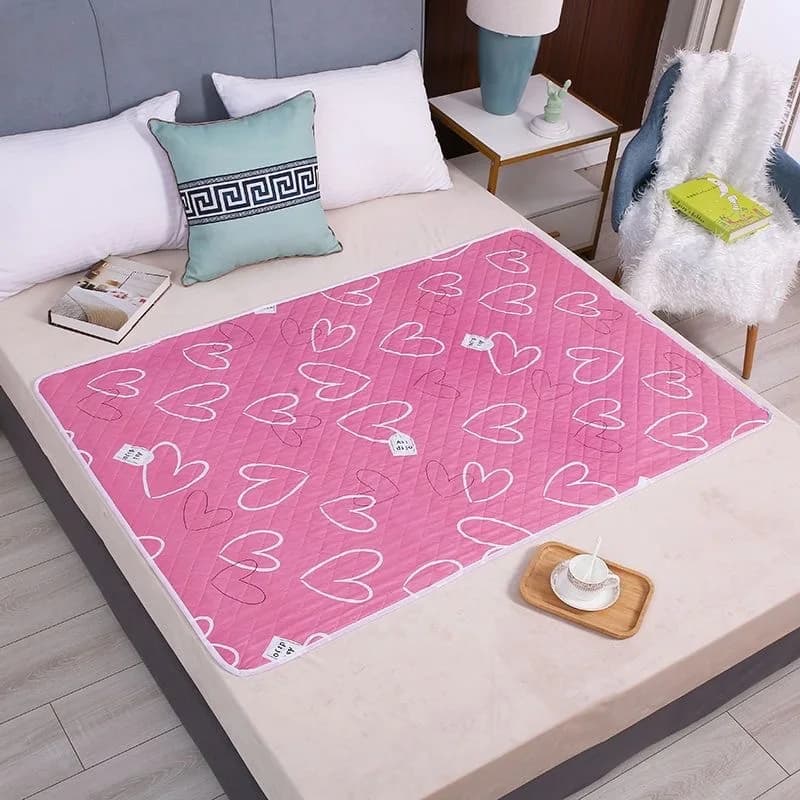 Washable Bed Protection Pad