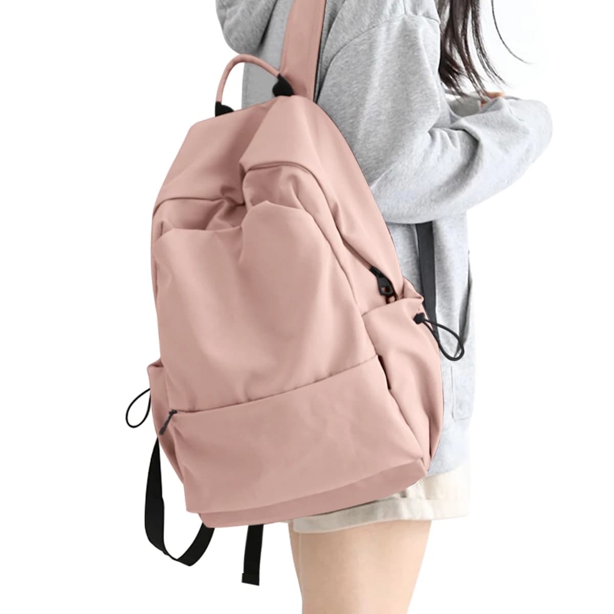 Lightweight School Backpack for Teen and College