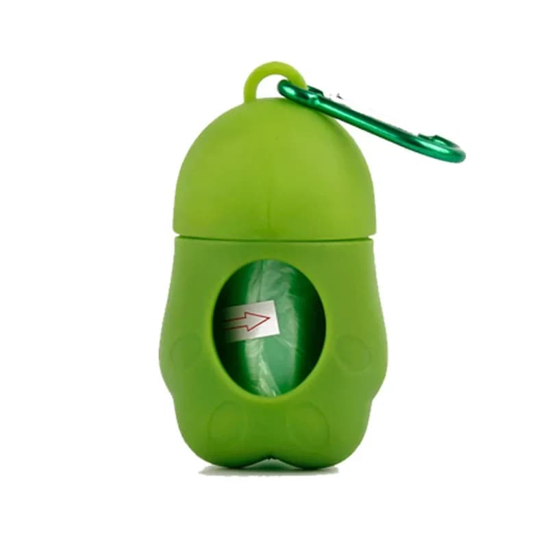 Portable Pet Poop Bag Dispenser
