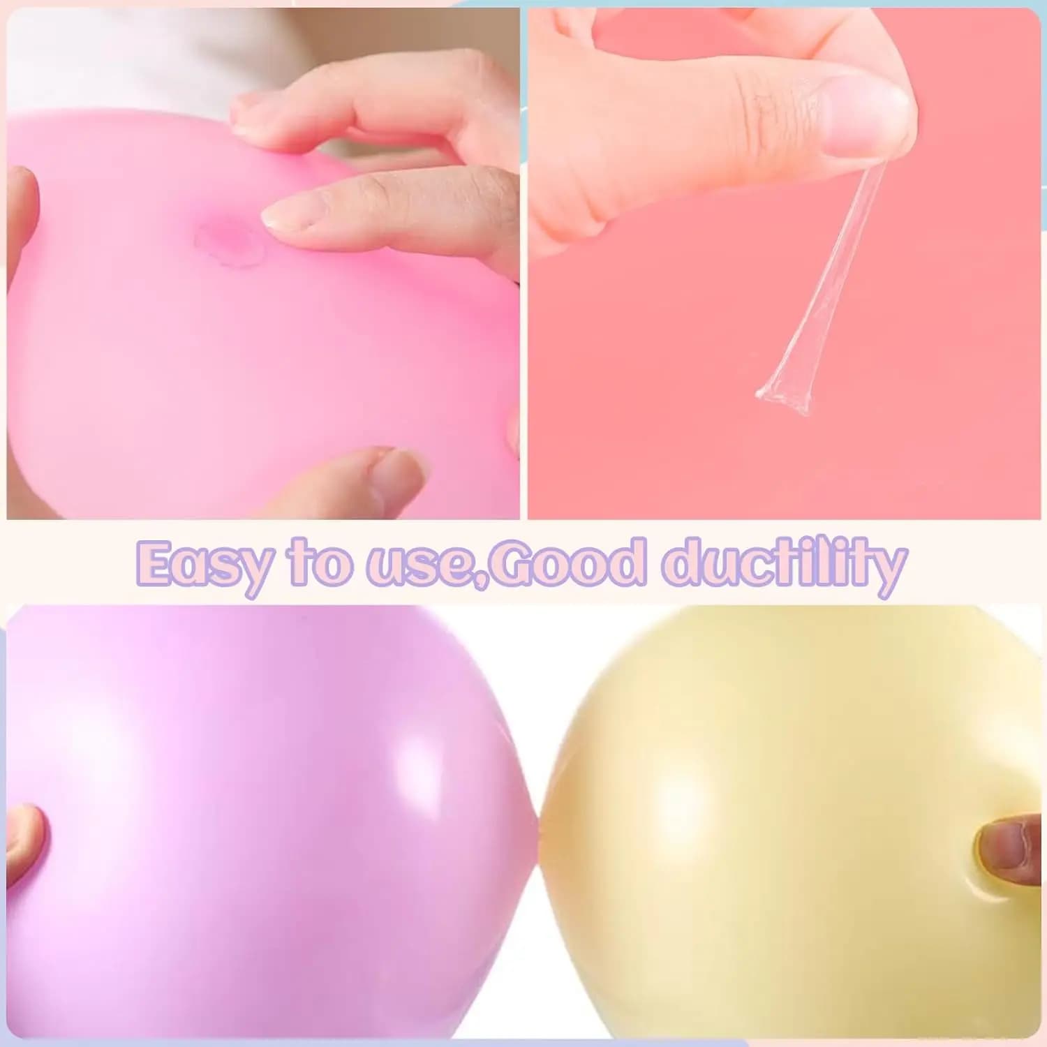 Balloon Adhesive Dispenser