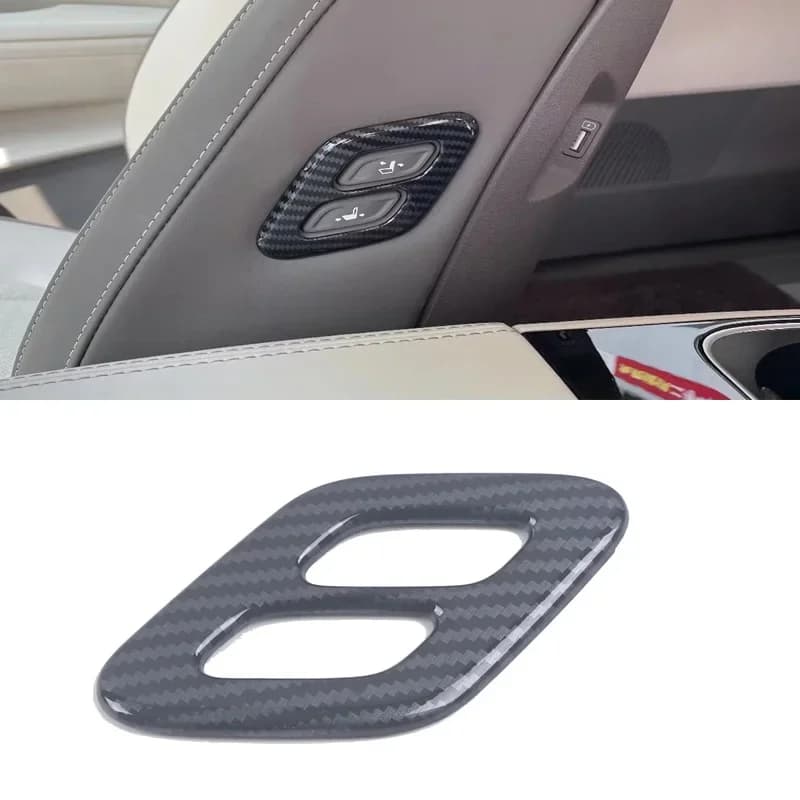Kia Carnival KA4 Interior Armrest Panel Cover Trim