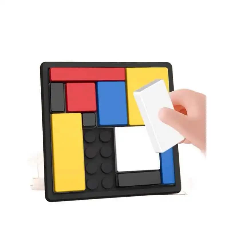 Logic Puzzle 88 Challenge Brain Teaser