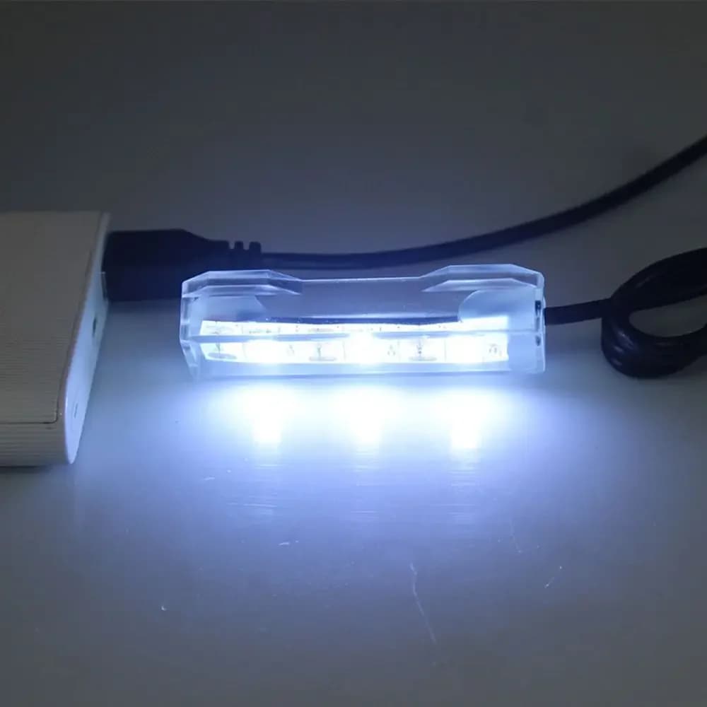 LED Light For Fish Tank Lamps LED Lighting Fish Tank Light Tank Aquarium Accessories Aquarium Lamps Aquatic Plant Light
