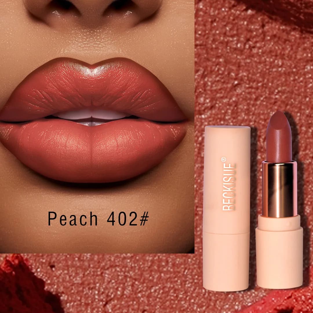 Matte Nude Brown Lipstick