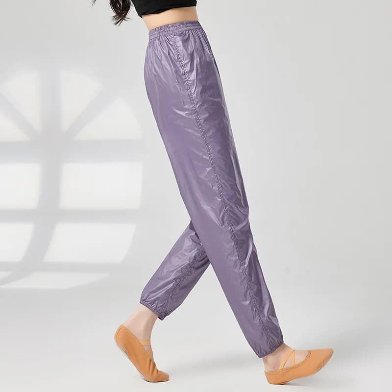 Women's Baggy Ballet Practice Pants