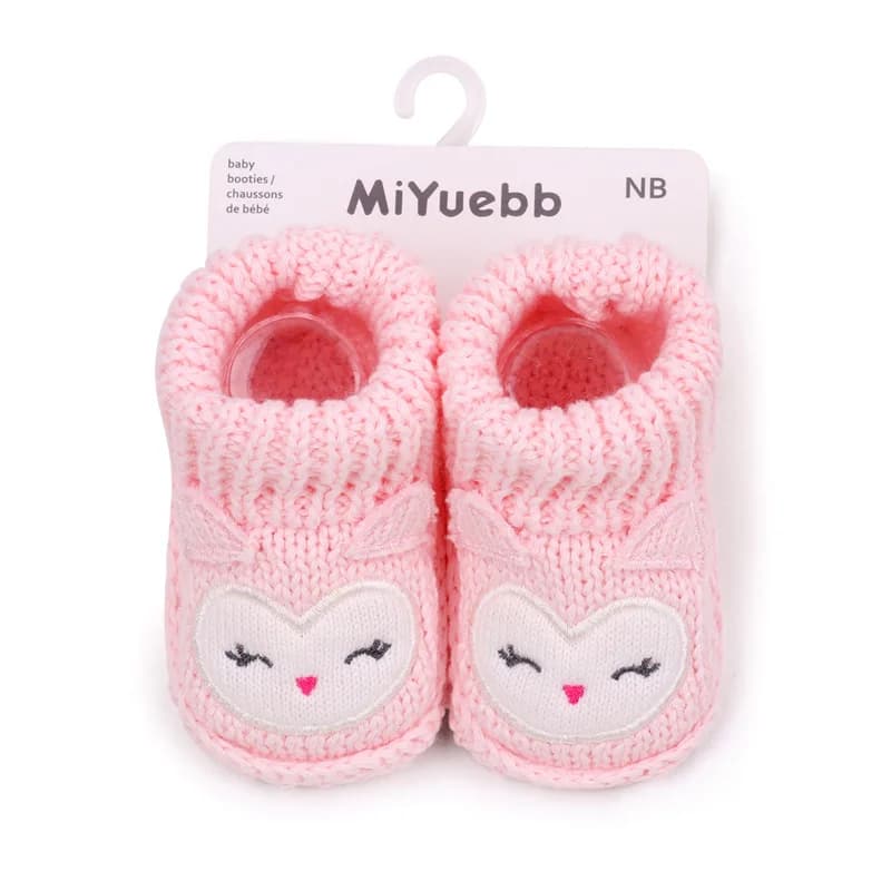 Baby Cartoon Animal Floor Socks