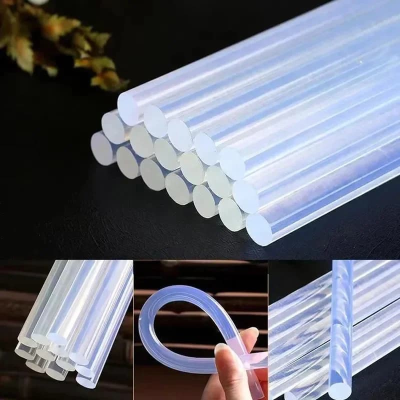 Mini Hot Glue Sticks for Standard Glue Guns