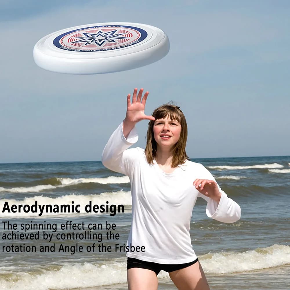 Professional Lightweight Flying Disc
